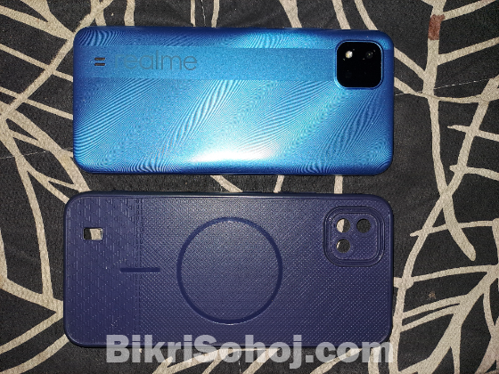 একদম ফ্রেশ Realme C20A (২/৩২ জিবি) বিক্রি হবে